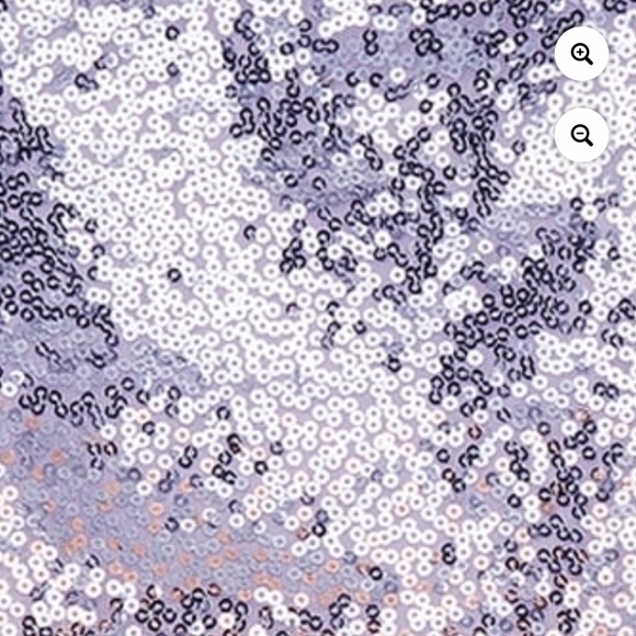 George Girls Orchid Sequin Tutu Dress Size 14 NWT - Picture 4 of 5